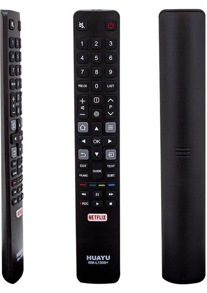 Tcl LCD-LED TV Kumandası RM-L150B