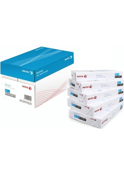 Business A4 80 Gr/m² Fotokopi Kağıdı (5'li Paket)
