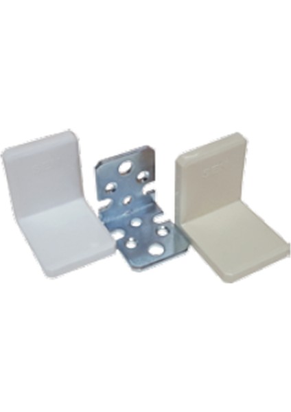 Kapaklı Gönye 2,5X34X40X40 mm