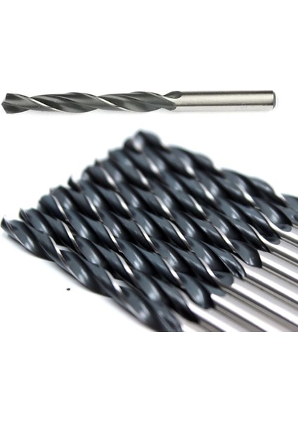 Hss Matkap Ucu 10 mm