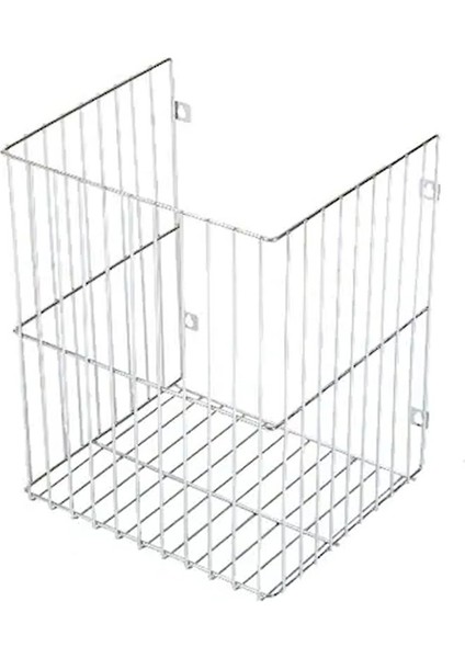 Kapağa Monte Camasır Sepetı Modul 45