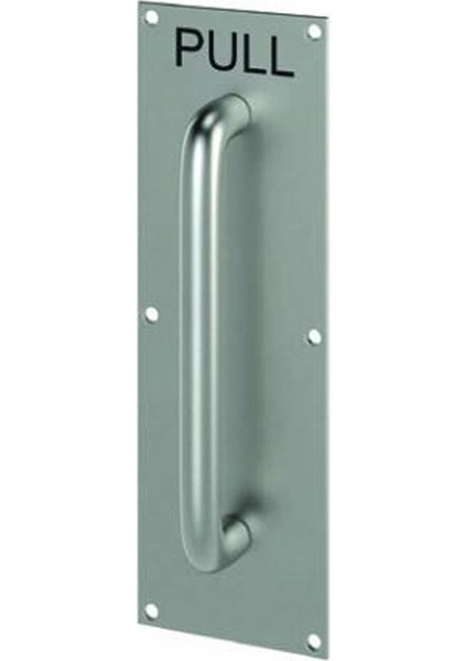 901P Saten Yazılı Çekme Kol 10X30 cm