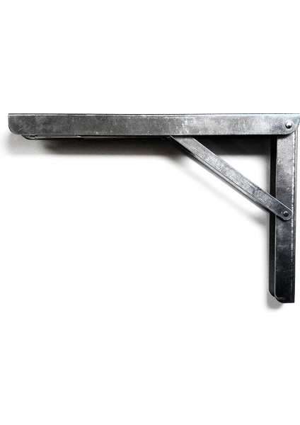 Açılı Ayarlı Konsol 40 cm Çinko