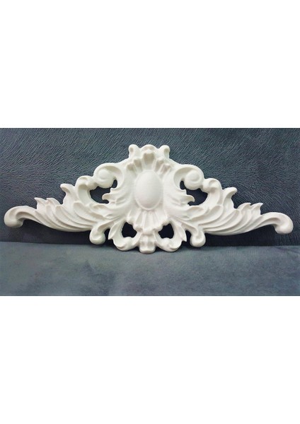 32cm Bordür Aplik Dekor Silikon Kalıp K-275