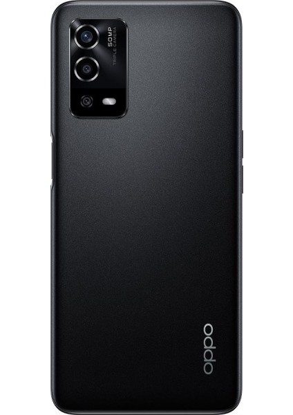 A55 64 GB 4 GB Ram (Oppo Türkiye Garantili) Siyah