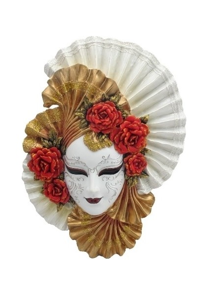 Maske Ev Dekorasyon Biblo