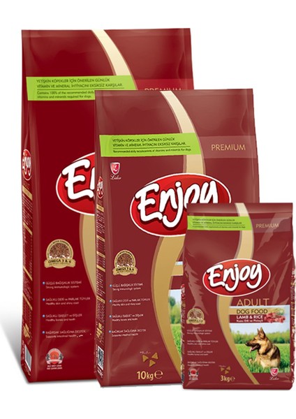 L&r Köpek Maması 10 kg