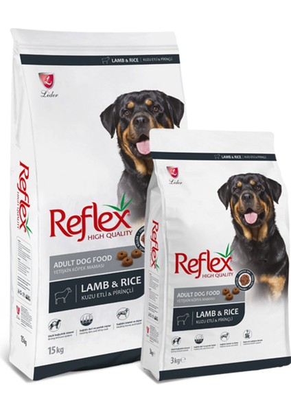 L&r Yetişkin Köpek Maması 3 kg