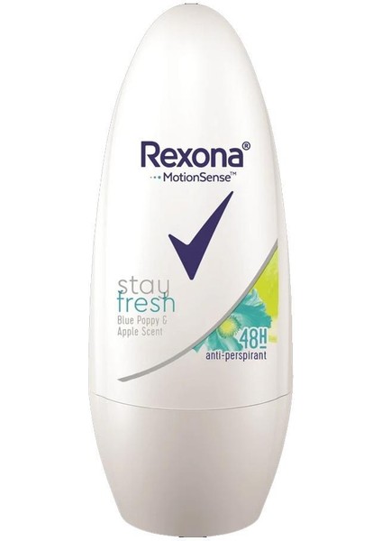 Rexona-P Women Stay Fresh Roll-On 50 ml