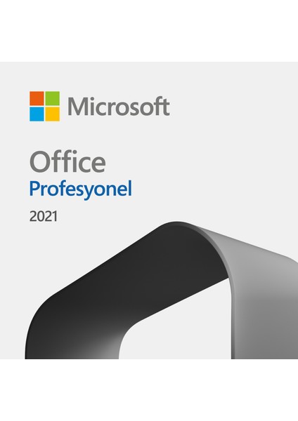 Office Pro 2021 - Elektronik Lisans