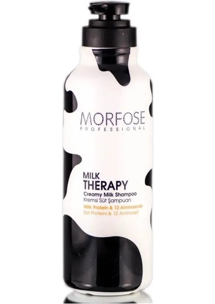 Morfose Milk Therapy 1000ML Şampuan