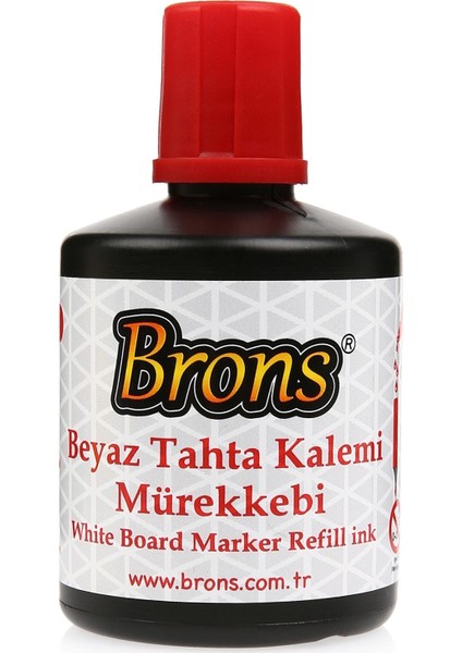 Tahta Kalem Seti Kırmızı Kalem + Silgi + Mürekkep