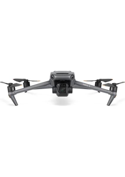 Mavic 3 Fly More Combo - 3 Eksenli 5.1k Videoayarlanabilir Diyaframlı 4/3” Cmos Sensör 20 Mp Hasselblad (DJI Türkiye Karacauslu Garantili)