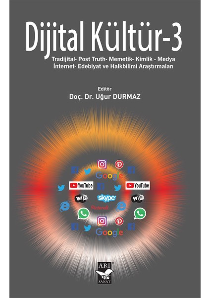 Dijital Kültür-3 - Tradijital- Post Truth- Memetik- Kimlik- Medya- Internet- Edebiyat ve Halkbilimi Araştırmaları - Doç. Dr. Uğur Durmaz