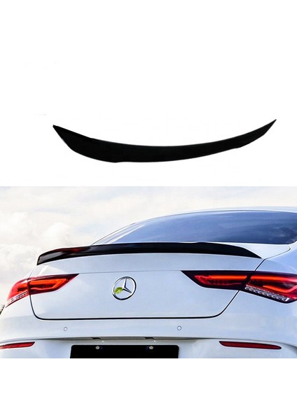 Mercedes W118 Cla Serısı (2020+) Spoıler - Pıano Black fırsatları