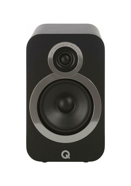 Q Acoustics 3020I Karbon Siyah (Çift) Hoparlör