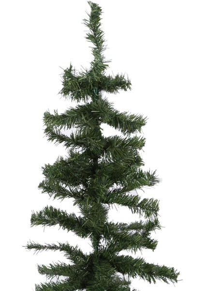 Yılbaşı Çam Ağacı 150 cm 200 Dal Demir Ayaklı - Christmas Çam Ağacı - Noel Ağacı