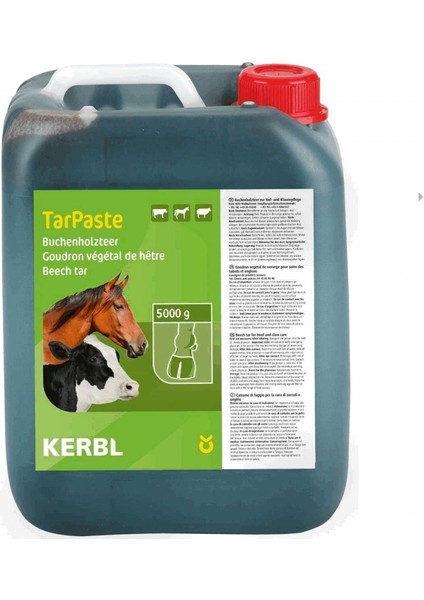 Kayın Katranı ( Tar Macunu) 5 kg