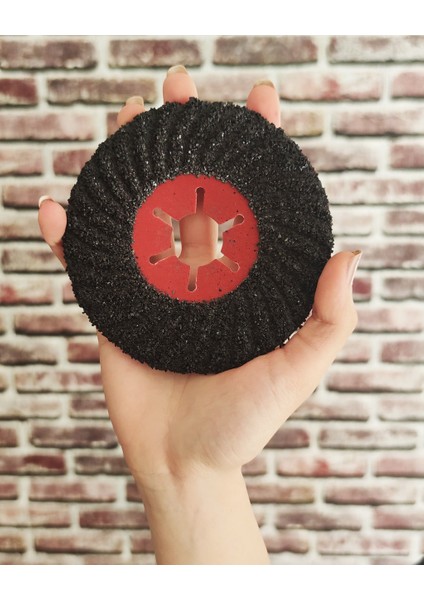 Tırnak Törpüsü 115 mm (Tırnak Zımparası)