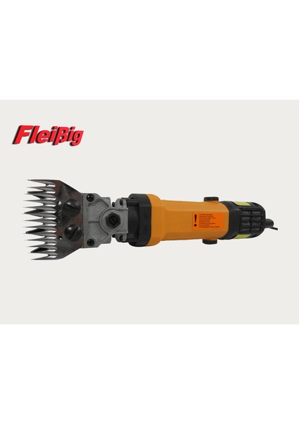 Fleibig (Snatural) Koyun Kırkma Makinesi