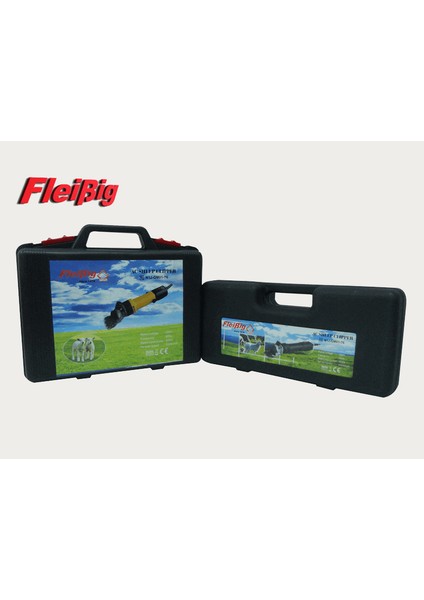 Fleibig (Snatural) Koyun Kırkma Makinesi
