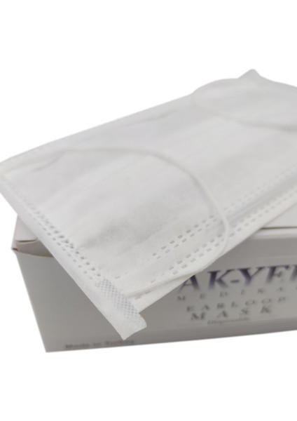 Ekonomik Maske 50 Adet