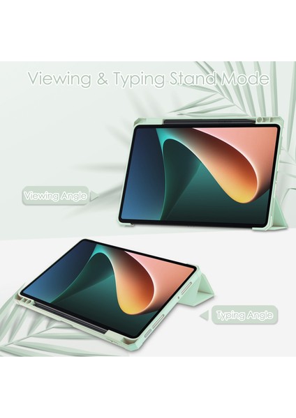 Xiaomi Pad 5/ 5 Pro Tpu + Pu Deri Kılıf (Yurt Dışından) fiyatları