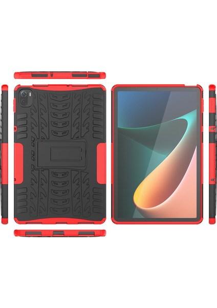 Xiaomi Pad 5/ 5 Pro Tpu + Pc Tablet Kılıfı (Yurt Dışından) fırsatları