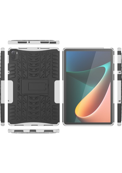 Xiaomi Pad 5/ 5 Pro Tpu + Pc Tablet Kılıfı (Yurt Dışından) fırsatları