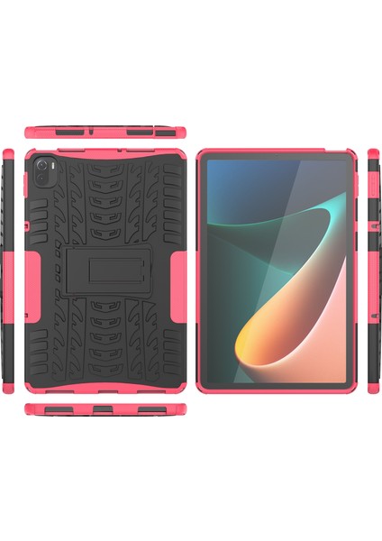 Xiaomi Pad 5/ 5 Pro Tpu + Pc Tablet Kılıfı (Yurt Dışından) fırsatları