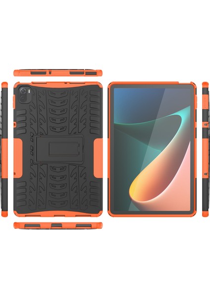 Xiaomi Pad 5/ 5 Pro Tpu + Pc Tablet Kılıfı (Yurt Dışından) fırsatları