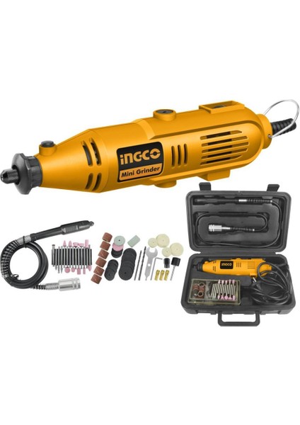 Elektrikli Gravür Taşlama 130W