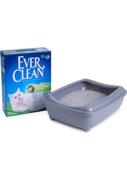 Ever Clean Extra Strong Kokulu Kedi Kumu 10 Lt