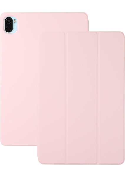 Xiaomi Pad 5/ Pad 5 Pro Manyetik Deri Kılıf (Yurt Dışından)