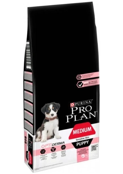 Pro Plan Puppy Somonlu Yavru Köpek Maması 12 kg