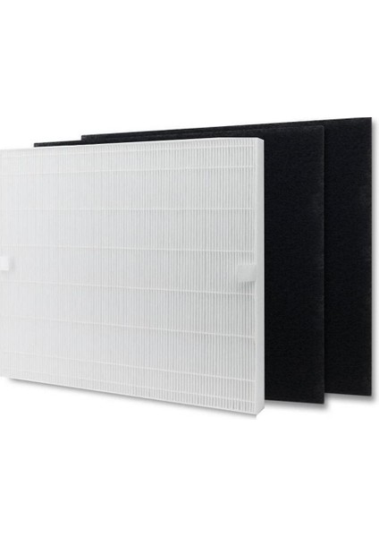 1 x Hepa Filtre 2 x Hava Arıtma AP-1512HH Değiştirme Için Karbon Filtreleri (Yurt Dışından) fırsatları