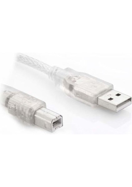 USB Yazıcı Kablo 1,5 mt