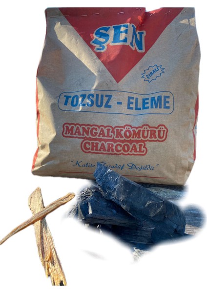 Meşe Mangal Kömürü 2 kg fiyatları