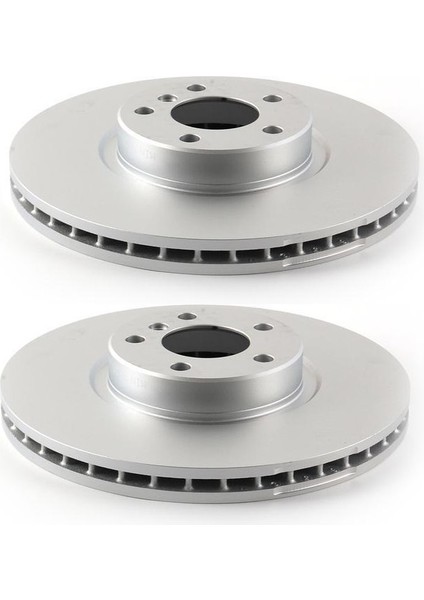 Bmw E70 E71 F15 ve F16 Bosch Ön Disk Takımı 34116793243