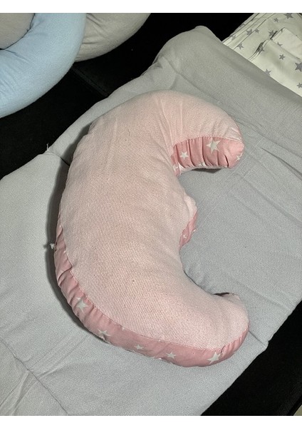 Bebek Luna Uyku Seti - Gri