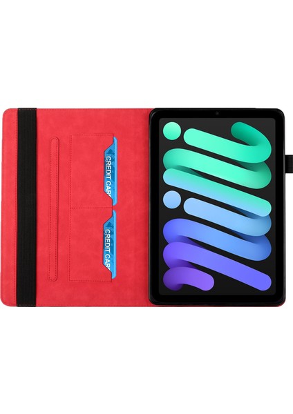 Ipad Mini 6 Tablet Kılıfı (Yurt Dışından)