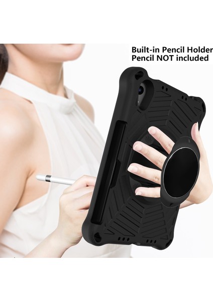 Ipad Mini 6 Tablet Kılıfı (Yurt Dışından)