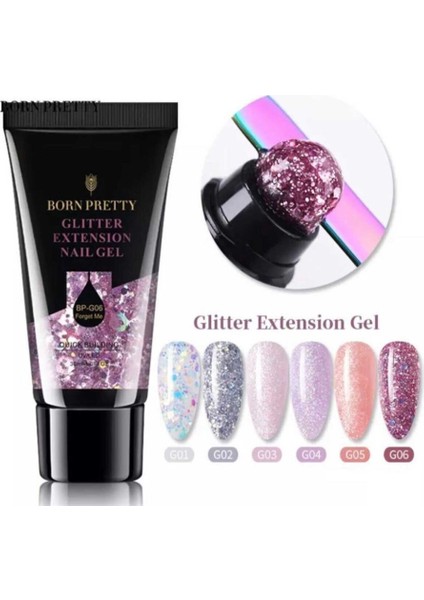 Simli Poly Gel G 04