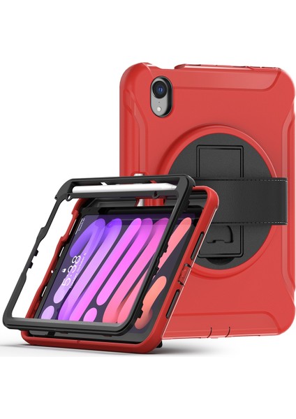 Ipad Mini 6 Tablet Kılıfı (Yurt Dışından)