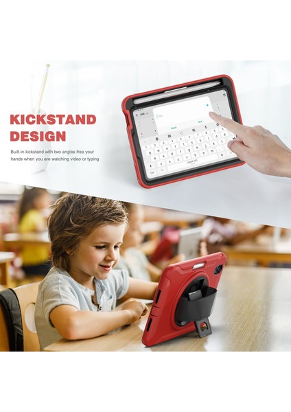 Ipad Mini 6 Tablet Kılıfı (Yurt Dışından)