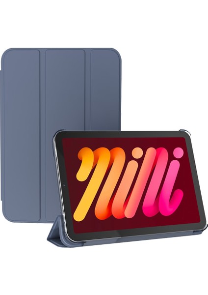 Ipad Mini 6 Tablet Kılıfı (Yurt Dışından)