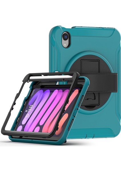 Ipad Mini 6 Tablet Kılıfı (Yurt Dışından)