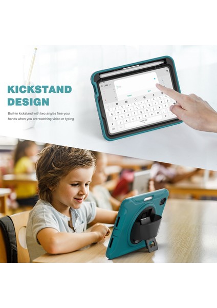 Ipad Mini 6 Tablet Kılıfı (Yurt Dışından)