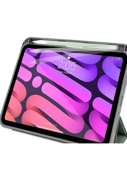 Ipad Mini 6 Tablet Kılıfı (Yurt Dışından)