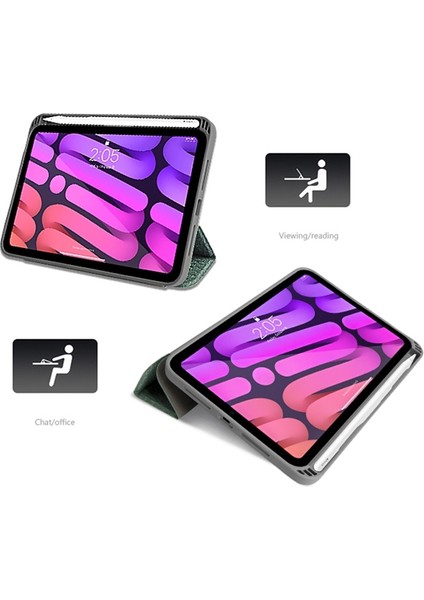 Ipad Mini 6 Tablet Kılıfı (Yurt Dışından)